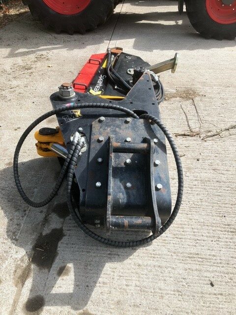 TA04865A TREE SHEAR TMK300