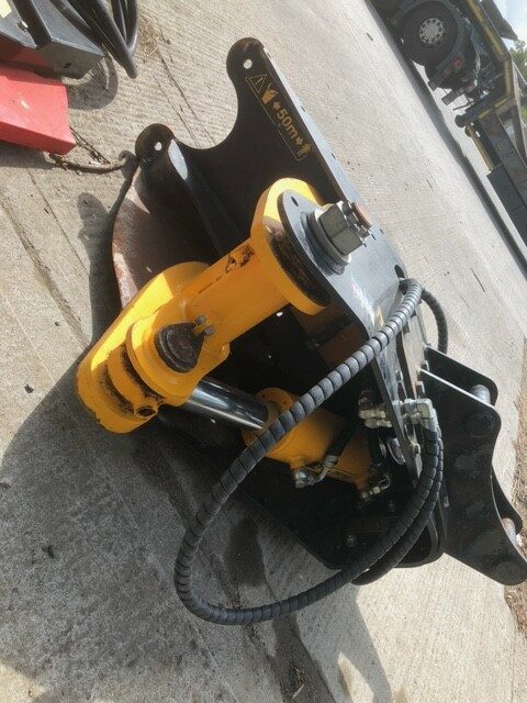 TA04865A TREE SHEAR TMK300