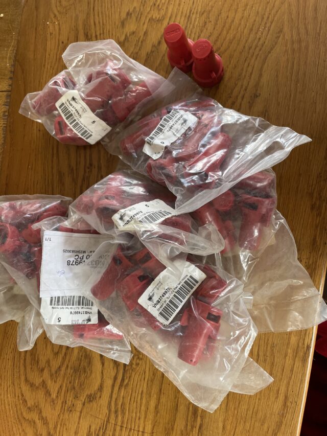 New Hardi spray nozzles