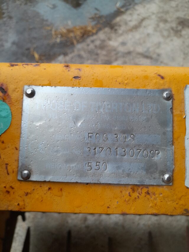 Twose shear grab