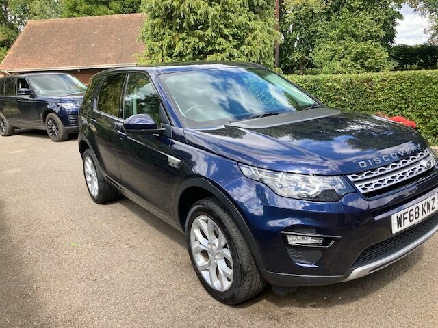 Discovery sport