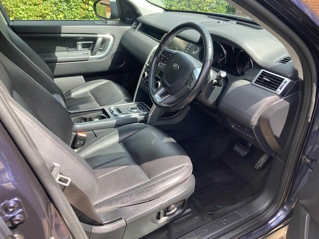Discovery sport