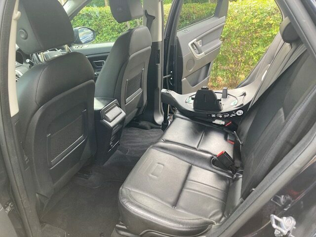 Discovery sport