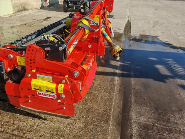 Maschio Power Harrow