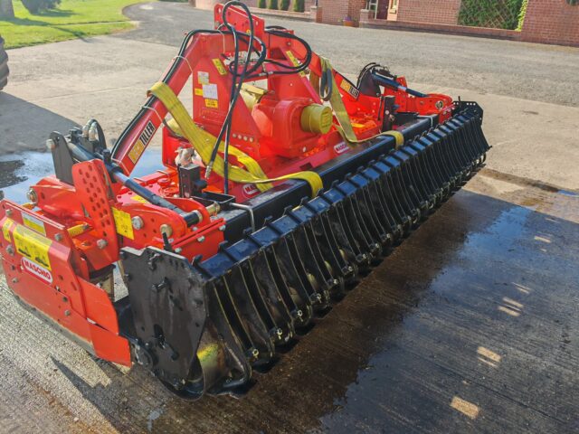 Maschio Power Harrow
