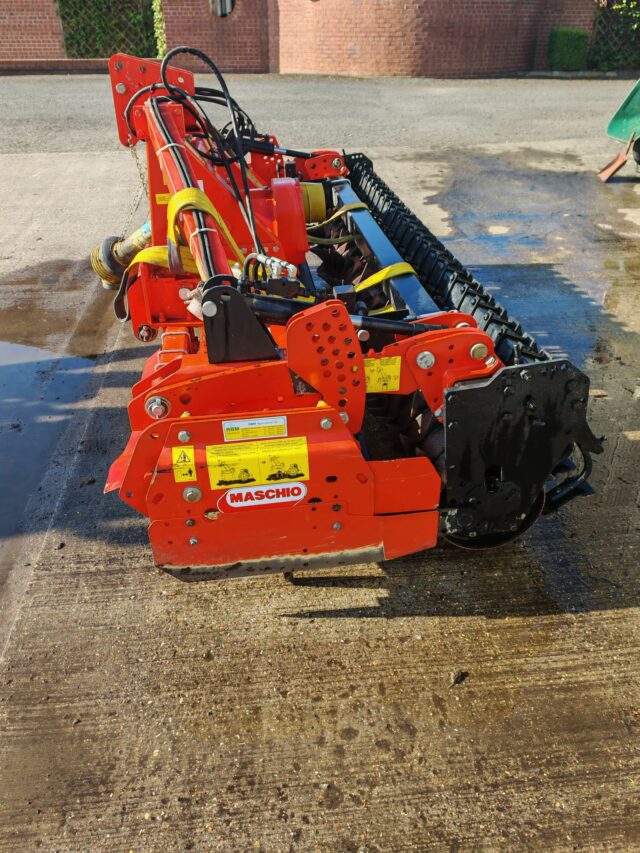 Maschio Power Harrow