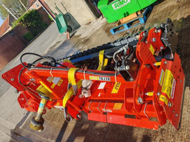 Maschio Power Harrow