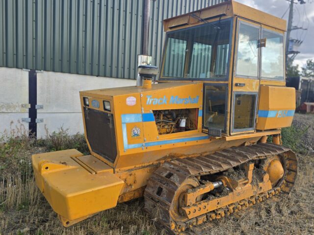 Track Marshall 155 Crawler
