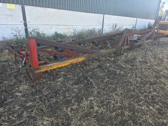 6 meter vibroflex cultivator