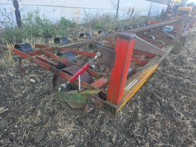 6 meter vibroflex cultivator