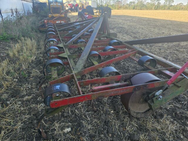 6 meter vibroflex cultivator