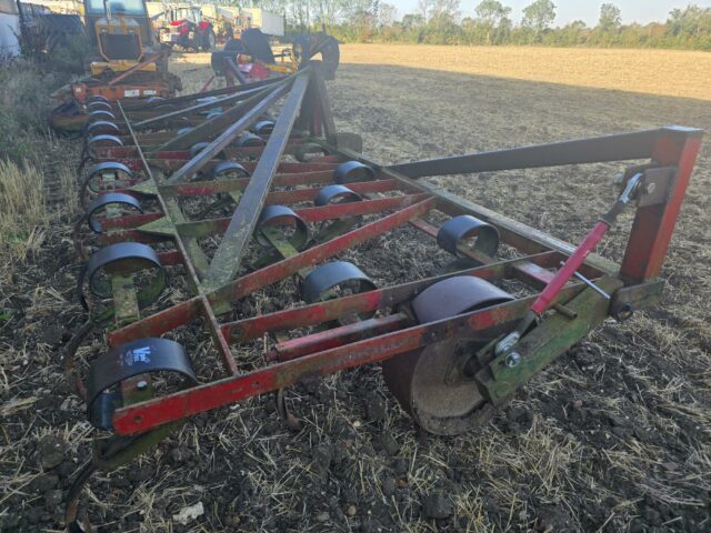 6 meter vibroflex cultivator