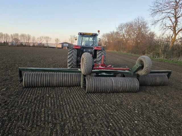 NRH 6.3M cambridge rolls