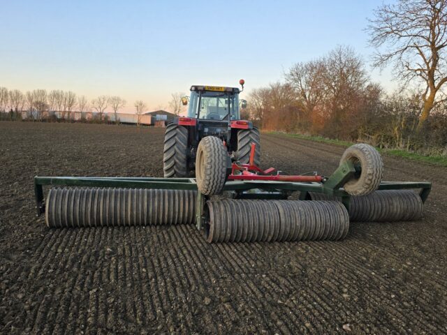 NRH 6.3M cambridge rolls
