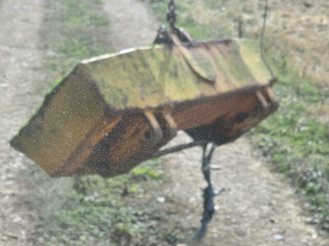 one tonne weight block