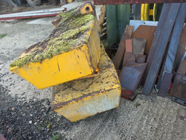 one tonne weight block