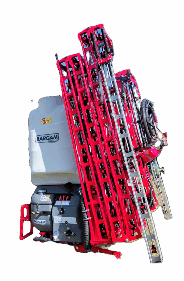 Bargam Super BDU Plus – 2000ltr 24mtr