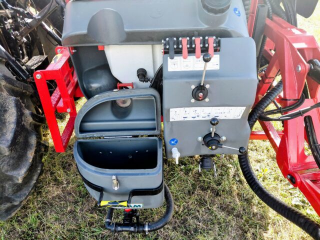 Bargam Super BDU Plus – 2000ltr 24mtr