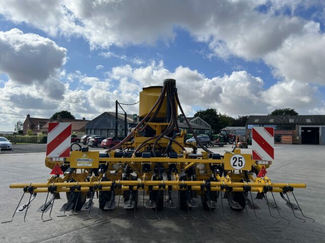 CLYADON HYBRID T4 DRILL