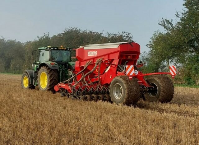 Weaving GD 4.8 m Direct Drill