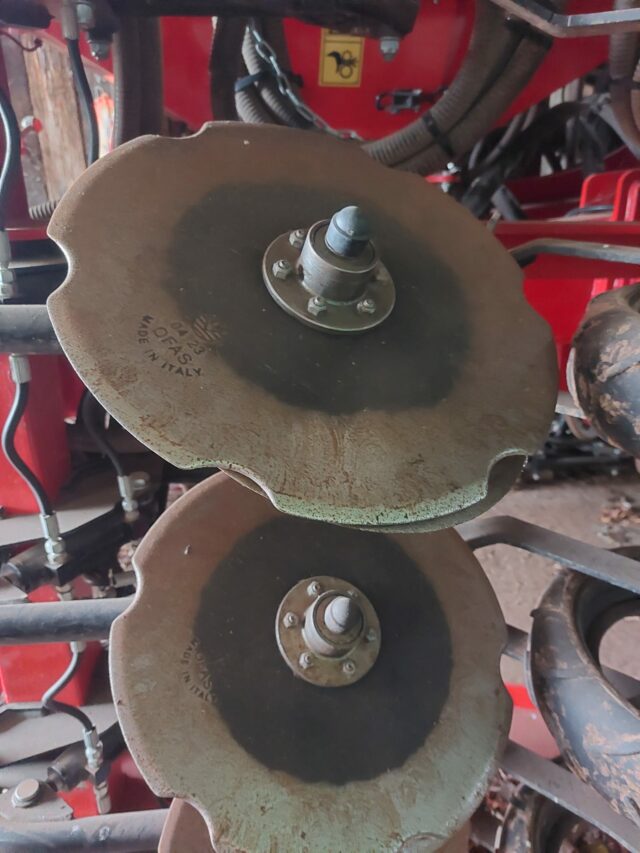 Weaving GD 4.8 m Direct Drill