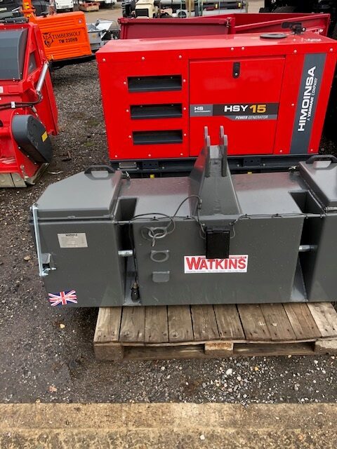 MB803380 PHILLIP WATKIN 1200KG WEIGHT