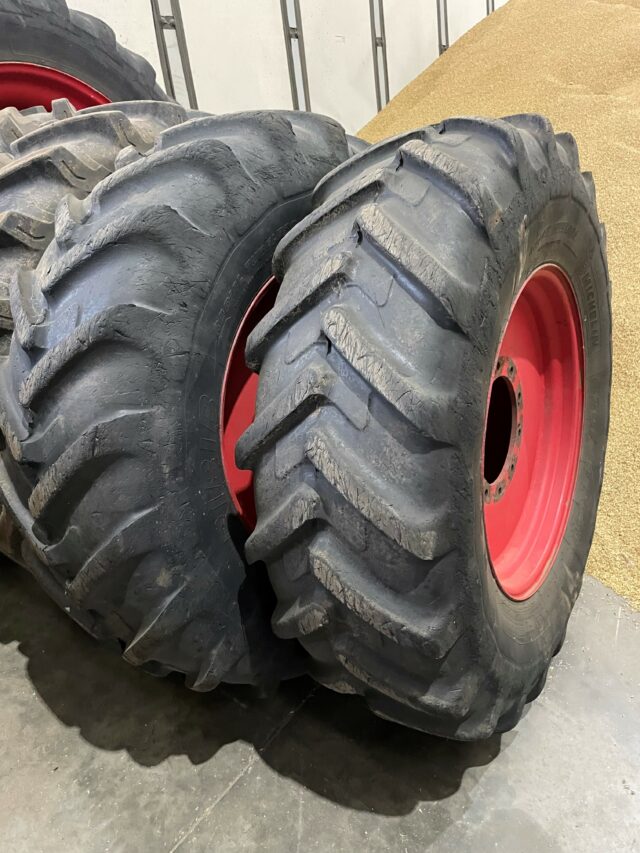 Fendt 700 series Rowcrop Wheels