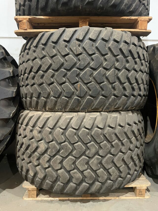 Michelin CargoXbib Tyres