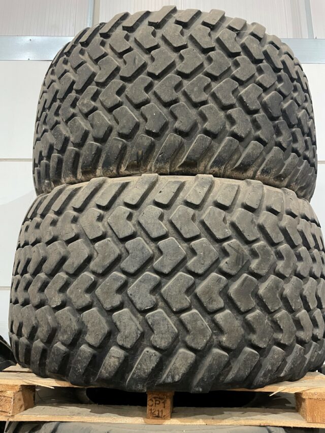 Michelin CargoXbib Tyres