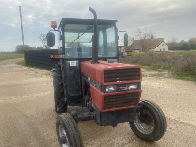 International Case 485