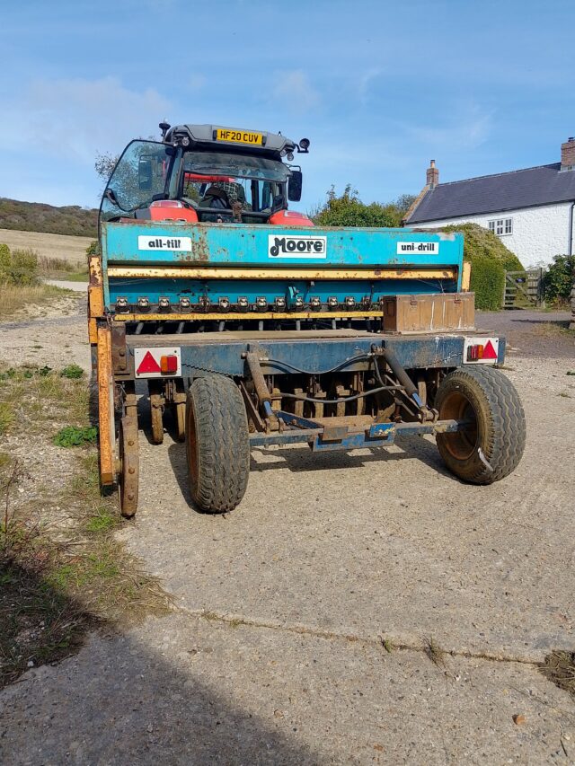Moore 3m Unidrill