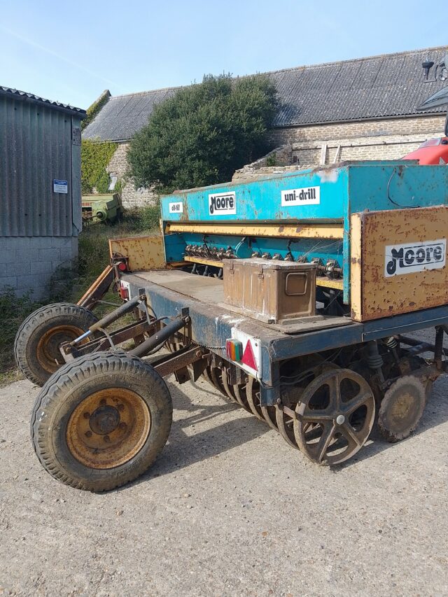 Moore 3m Unidrill