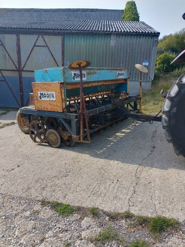 Moore 3m Unidrill