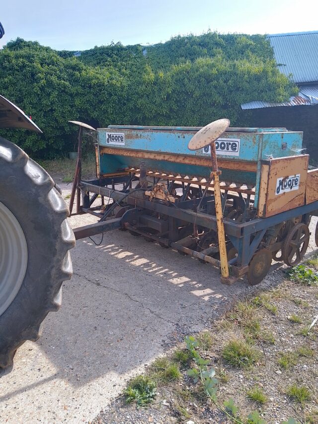 Moore 3m Unidrill