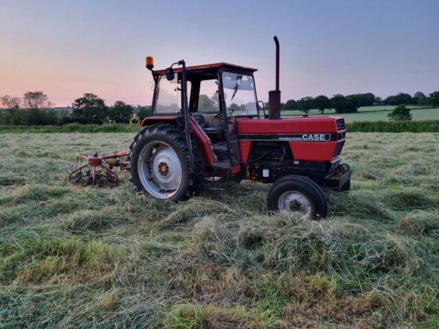 Case IH 685