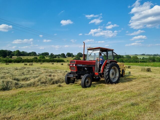 Case IH 685