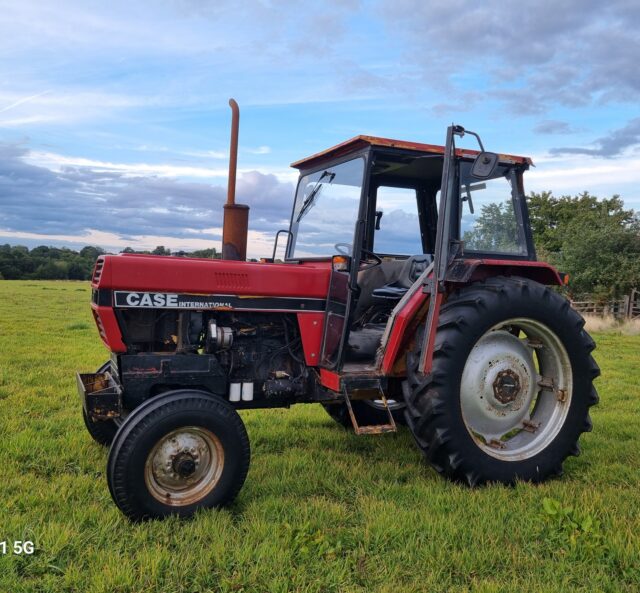 Case IH 685