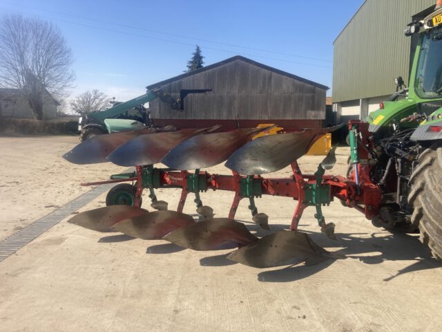 Kv plough