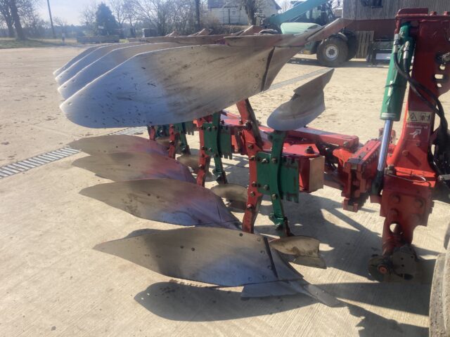 Kv plough