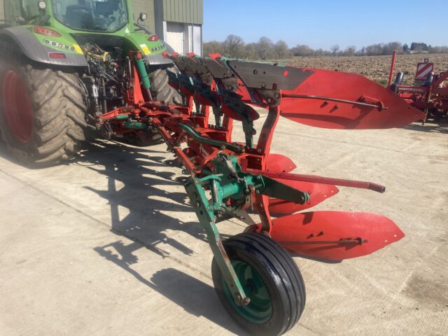 Kv plough