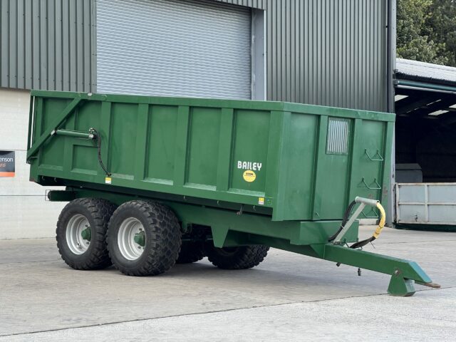 BAILEY 11T TRAILER