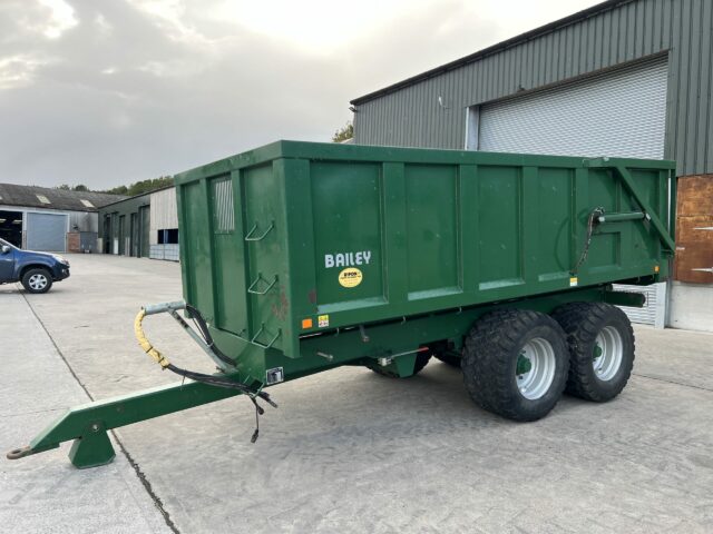 BAILEY 11T TRAILER