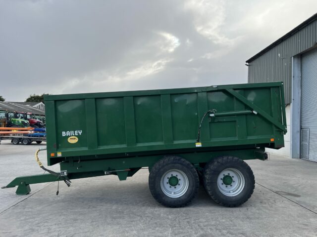 BAILEY 11T TRAILER