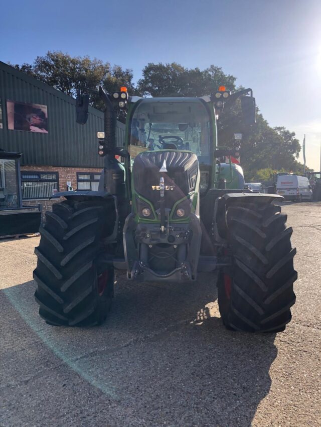 FE000418 FENDT 720 GEN6 4WD TRACTOR