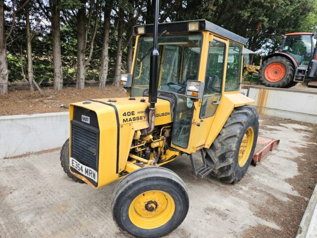 Massey Ferguson 40E 2wd Tractor