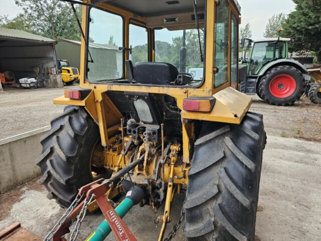 Massey Ferguson 40E 2wd Tractor