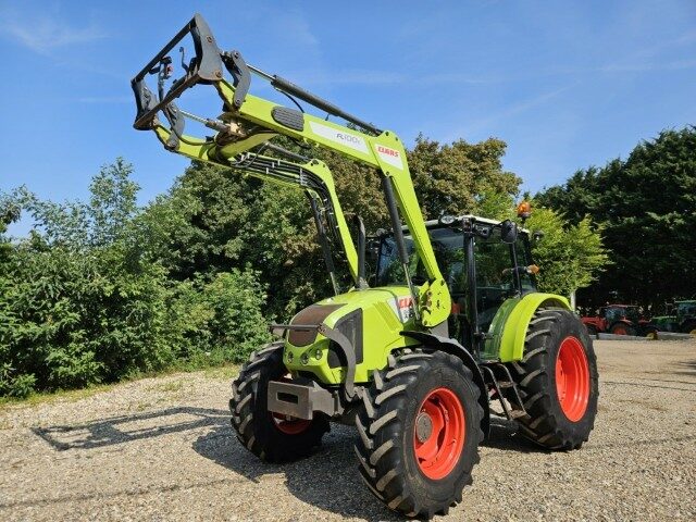 Claas Axos 340 CX 4wd Tractor