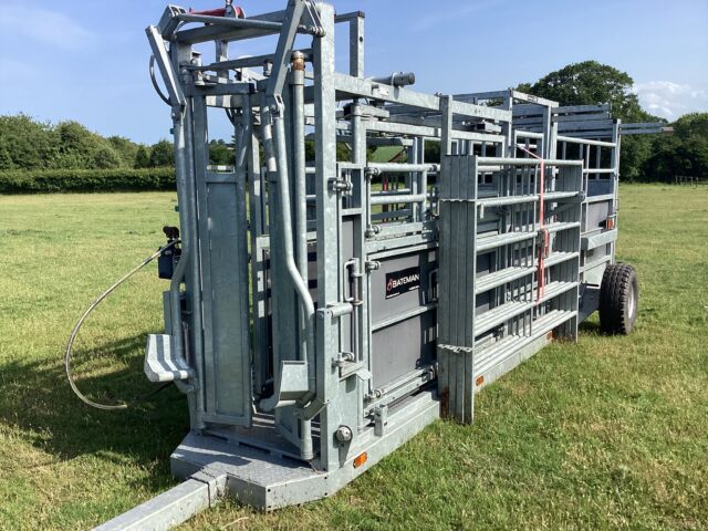 Livestock equipment