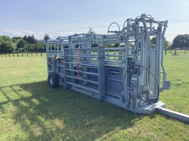 Livestock equipment