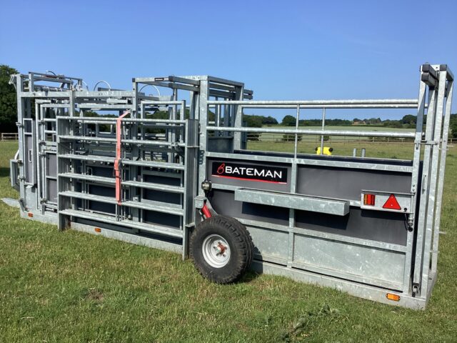 Livestock equipment